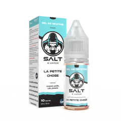 E-liquide La Petite Chose - sel de nicotine