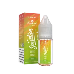 E liquide Double Pomme