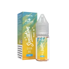 E liquide Citron Givré