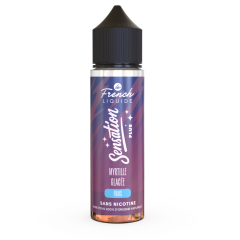 E-liquide Myrtille Glacée
