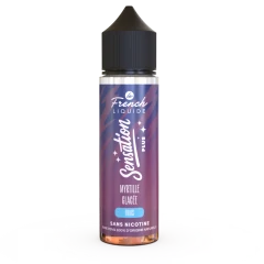 E-liquide Myrtille Glacée
