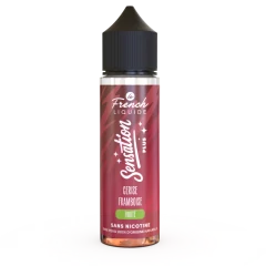 E-liquide Cerise Framboise