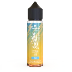 E-liquide Citron Givré