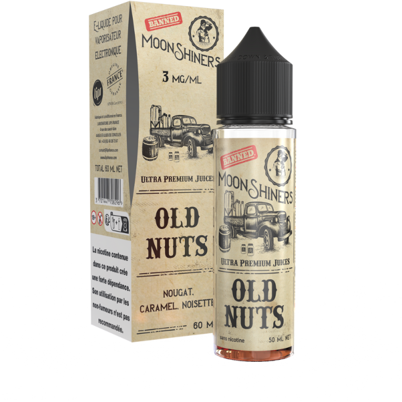 Old Nuts - Moonshiners