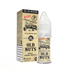 Old Nuts Moonshiners - sel de nicotine