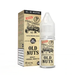 Old Nuts Moonshiners - sel de nicotine