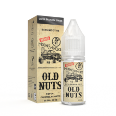 Old Nuts Moonshiners - 10 ml