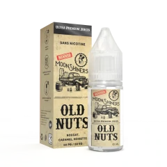 Old Nuts Moonshiners - 10 ml