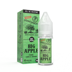 Big Apple Moonshiners sel de nicotine