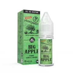 Big Apple Moonshiners sel de nicotine