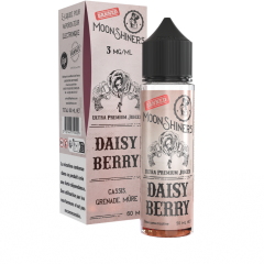 E-liquide Daisy Berry Moonshiners 60 ml