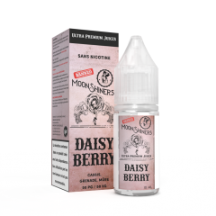 E-liquide Daisy Berry Moonshiners 10 ml