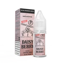 E-liquide Daisy Berry Moonshiners sel de nicotine