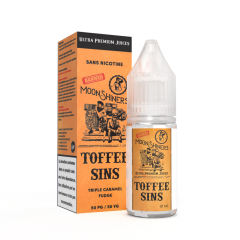 Toffee Sins Moonshiners 10 ml