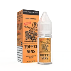 Toffee Sins Moonshiners 10 ml