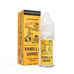 Vanilla Goose Moonshiners 10 ml
