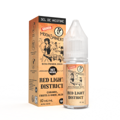 Avant Première Moonshiners sel de nicotine