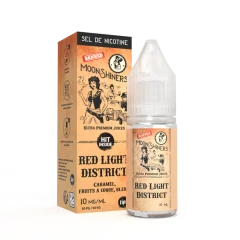 Avant Première Moonshiners sel de nicotine