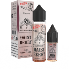 E-liquide Daisy Berry Moonshiners 60 ml