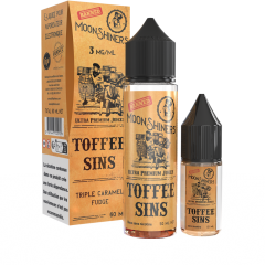 Toffee Sins Moonshiners