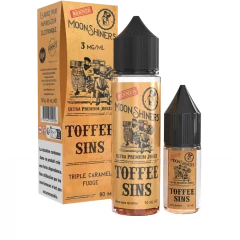 Toffee Sins Moonshiners