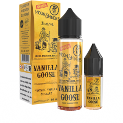 Vanilla Goose Moonshiners