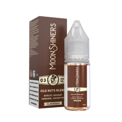Old Nuts Moonshiners - 10 ml