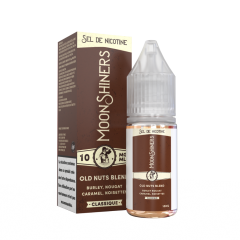 Old Nuts Moonshiners - sel de nicotine