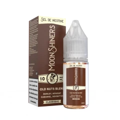 Old Nuts Moonshiners - sel de nicotine