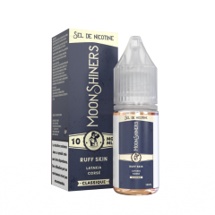 Moonshiners - Ruff Skin - sel de nicotine
