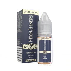 Moonshiners - Ruff Skin - sel de nicotine