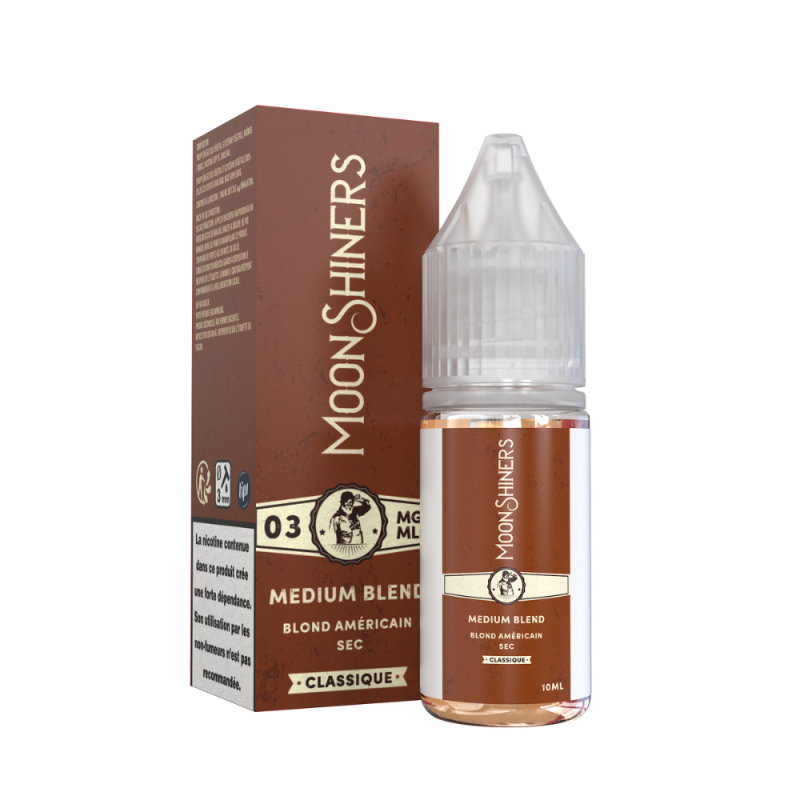 Moonshiners - Medium Blend