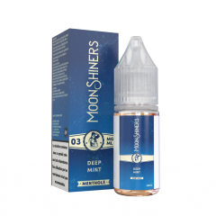 Deep Mint Moonshiners - 10 ml