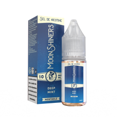 Deep Mint Moonshiners - sel de nicotine
