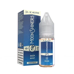 Deep Mint Moonshiners - sel de nicotine