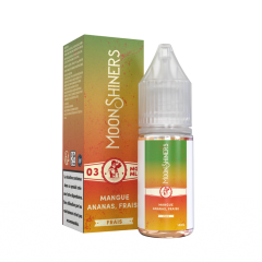 Moonshiners - Mangue Ananas Fraise