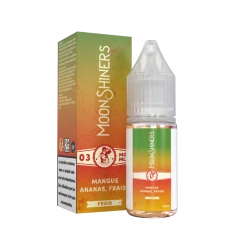 Moonshiners - Mangue Ananas Fraise