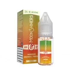 Moonshiners - Mangue Ananas Fraise