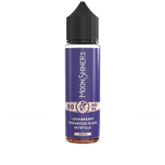 Moonshiners - Mûre de Logan, Framboise Bleue, Myrtille
