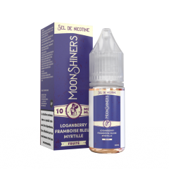 Moonshiners - Mûre de Logan, Framboise Bleue, Myrtille