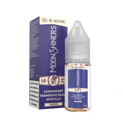 Moonshiners - Mûre de Logan, Framboise Bleue, Myrtille