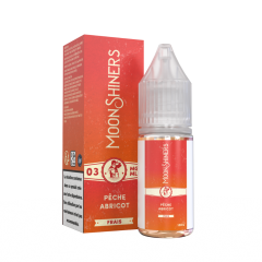 Moonshiners - Pêche Abricot