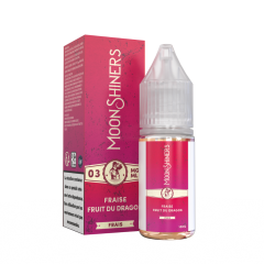Moonshiners - Fraise Fruit du Dragon