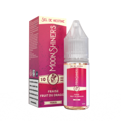 Moonshiners - Fraise Fruit du Dragon