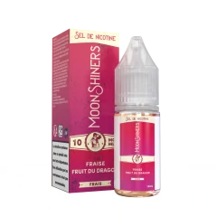 Moonshiners - Fraise Fruit du Dragon