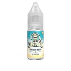 Soda Menthe Bio
