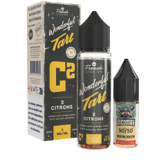 Wonderful Tart 2 Citrons