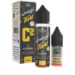 Wonderful Tart 2 Citrons