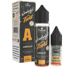 Wonderful Tart Abricot