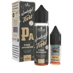 Wonderful Tart Poire Amandine